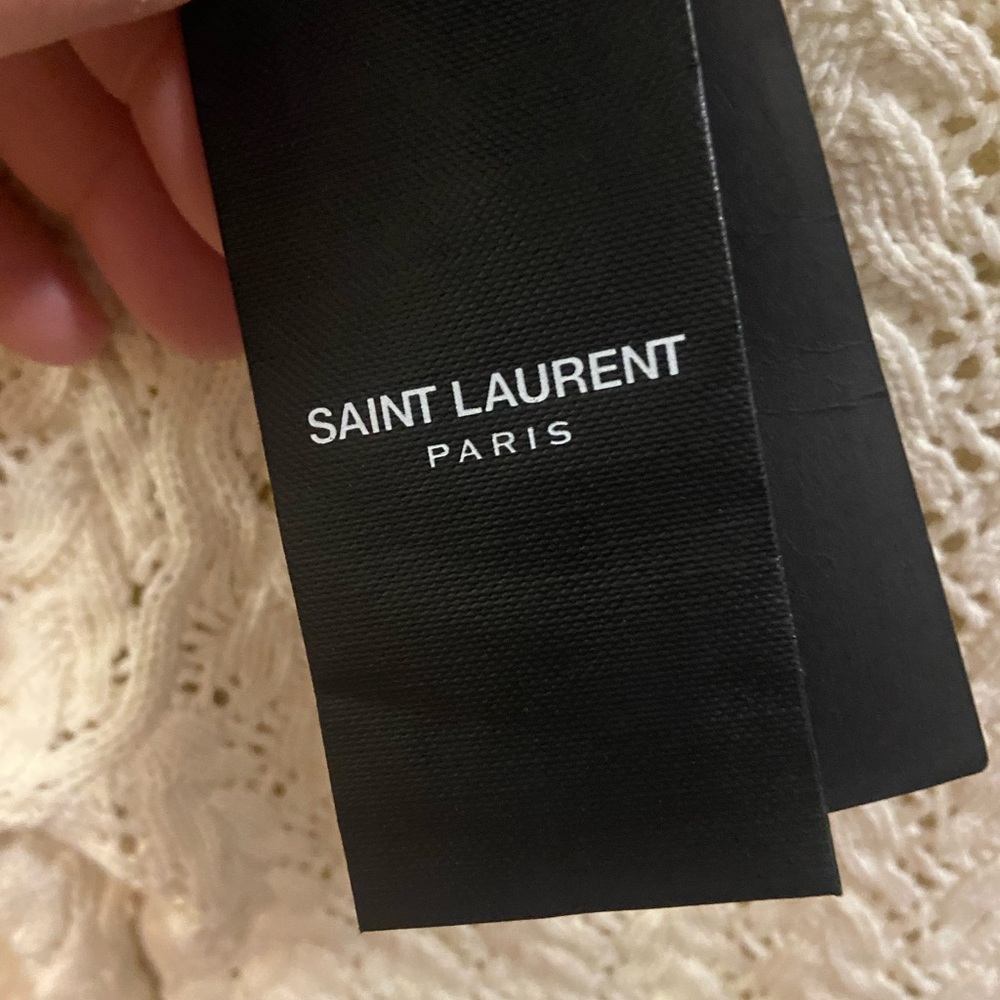 Saint Laurent Sweater- Brand New with tags